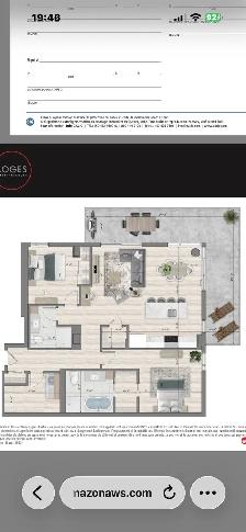 Magnifique 4½ de 1200 pi² – Les Loges St-Nicolas – 1 mois gratui - Photo 10