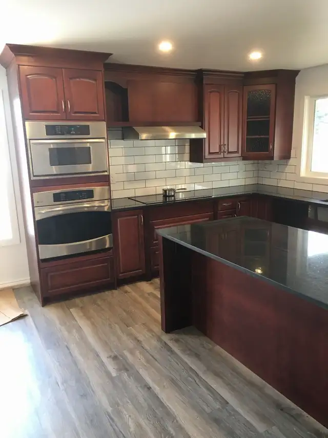 Kitchen Cabinets