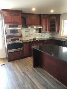 Kitchen Cabinets