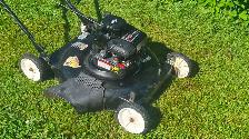 Poulan 22inch push mower for sale