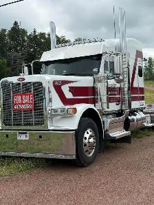 For Sale by Owner -2025 Peterbilt 589 Sleeper Truck Tractor