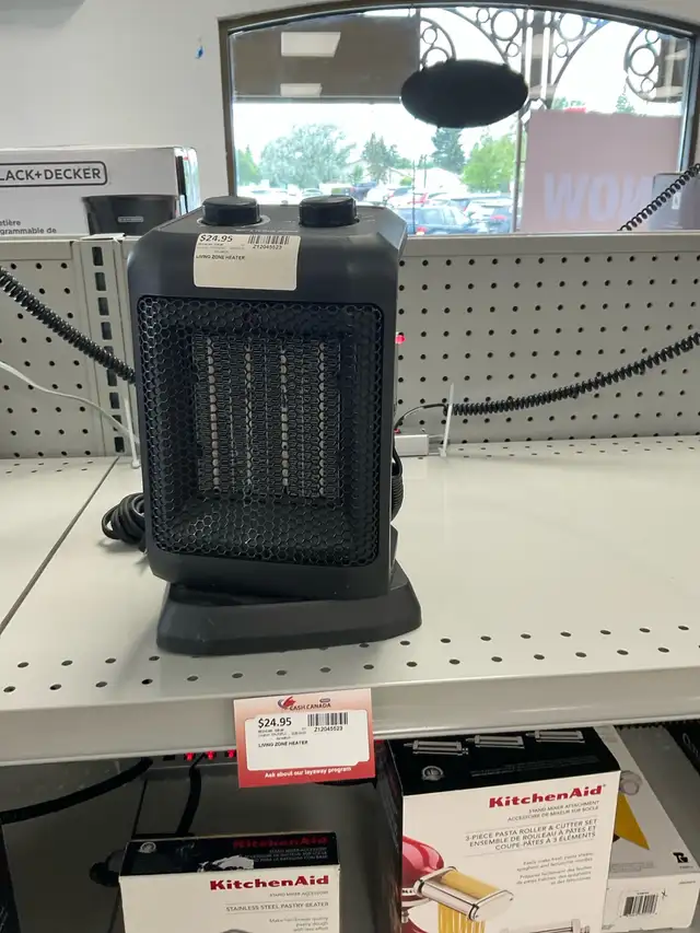 living zone heater
