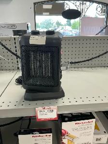 living zone heater