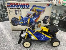 Tamiya Bigwig 1/10 Scale Remote Control 4WD Off Road Racer