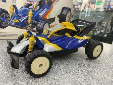 Tamiya Bigwig 1/10 Scale Remote Control 4WD Off Road Racer - Photo 2