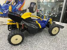Tamiya Bigwig 1/10 Scale Remote Control 4WD Off Road Racer - Photo 3