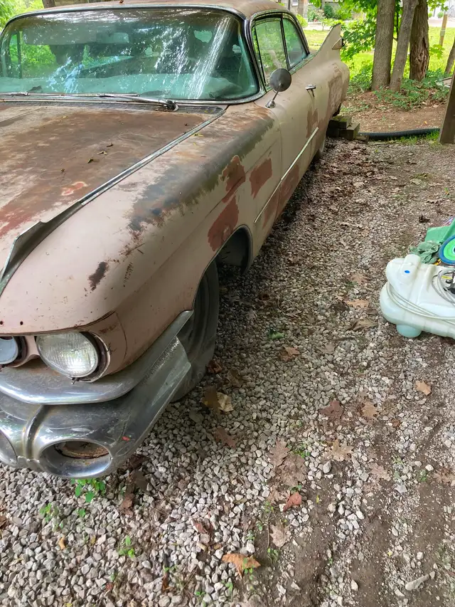 1959 Cadillac Coupe
