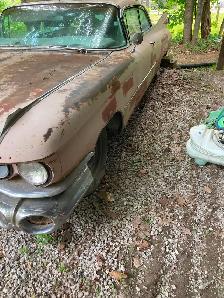 1959 Cadillac Coupe