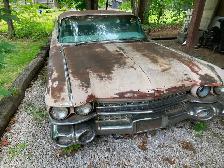 1959 Cadillac Coupe - Photo 2