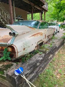 1959 Cadillac Coupe - Photo 4