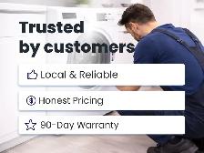 Appliance Repair | Same-Day Service | Washer, Dryer & Dishwasher - Photo 2