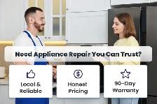 Appliance Repair | Same-Day Service | Washer, Dryer & Dishwasher - Photo 3