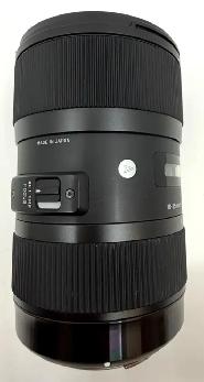 Sigma 18-35mm f/1.8 DC HSM Art Lens for Canon EF $589 - Photo 2