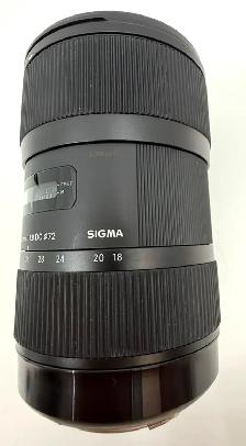Sigma 18-35mm f/1.8 DC HSM Art Lens for Canon EF $589 - Photo 3