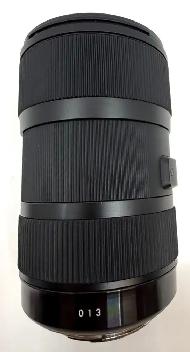 Sigma 18-35mm f/1.8 DC HSM Art Lens for Canon EF $589 - Photo 5