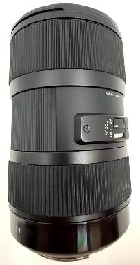 Sigma 18-35mm f/1.8 DC HSM Art Lens for Canon EF $589 - Photo 6