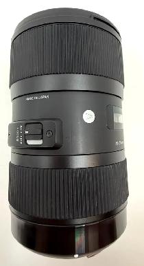 Sigma 18-35mm f/1.8 DC HSM Art Lens for Canon EF $589 - Photo 7