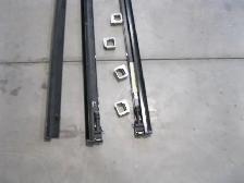 Tonneau 5' ft rails