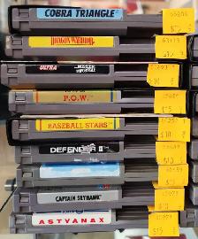Nintendo SNES Games: Mario Bros., Dunk Hunt, Tetris, Shadowgate