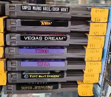 Nintendo SNES Games: Mario Bros., Dunk Hunt, Tetris, Shadowgate - Photo 3