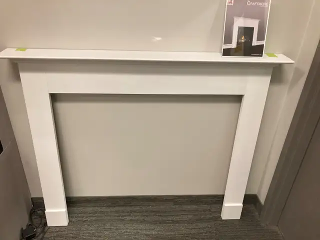 Mantel for Fireplace - Brand New