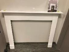 Mantel for Fireplace - Brand New