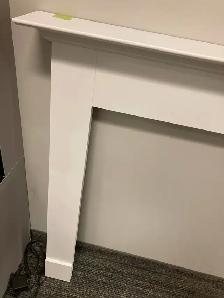 Mantel for Fireplace - Brand New - Photo 2