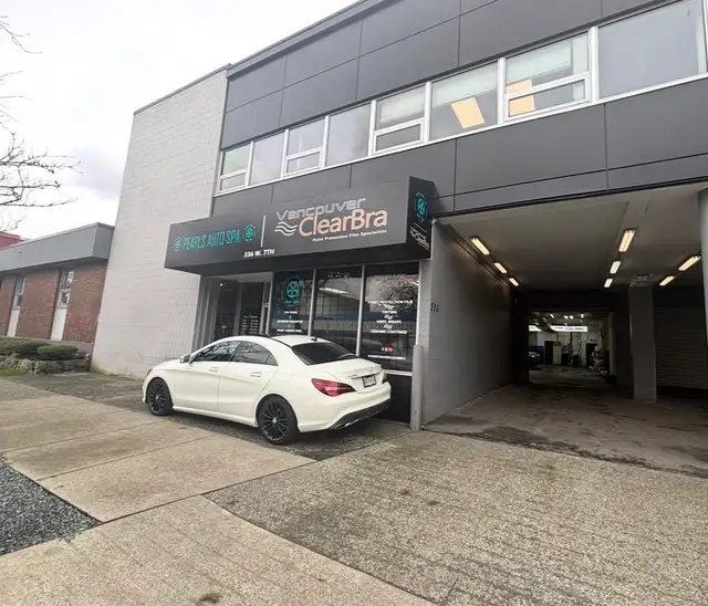 Downtown Commercial Automotive Lease Space