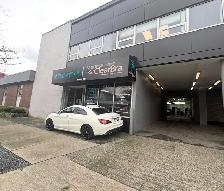 Downtown Commercial Automotive Lease Space