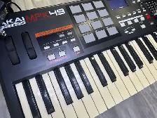 Akai Professional MKP49 USB midi controller Condition - Photo 6