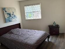 Superbe 3 1/2, Lévis, Entièrement meublé, Libre - Photo 6