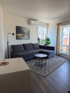Superbe 3 1/2, Lévis, Entièrement meublé, Libre - Photo 7