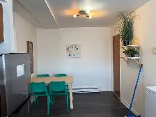 Superbe 3 1/2, Lévis, Entièrement meublé, Libre - Photo 8