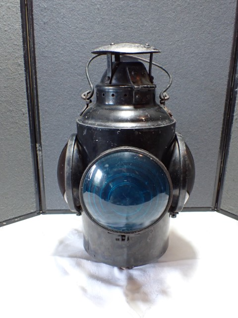 Railway Signal Light