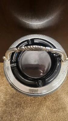 VINTAGE ASH TRAY STAND - Photo 2