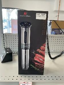 kitchen boss air fryer sous vide cooker
