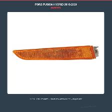 Ford Fusion Hybrid 2010-2020 Mirror Bumper Hood Grille - Photo 2