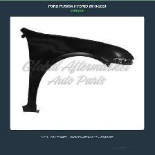 Ford Fusion Hybrid 2010-2020 Mirror Bumper Hood Grille - Photo 4