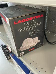 lagostina Firenze dinnerware set - Photo 2