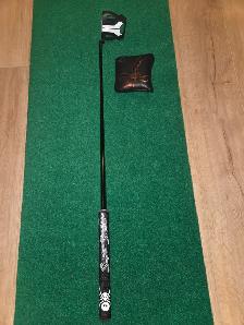 TAYLORMADE SPIDER TOUR X BLACK PUTTER 35 INCHES - Photo 6