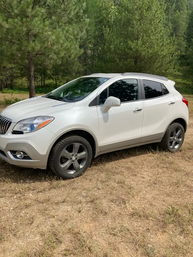2014 Buick Encore AWD