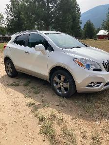 2014 Buick Encore AWD - Photo 2