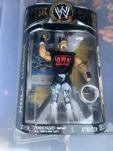 Hulk Hogan NWO BNIB Figure  - $200 OBO