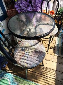 set patio - Photo 2