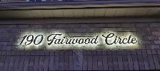 LED Script Number Home Address Cursive Custom Letter Light Sign - Photo 8