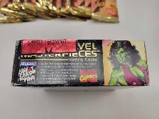 Marvel Masterpieces 1993 Skybox Cards - Photo 2