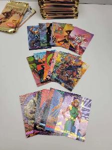 Marvel Masterpieces 1993 Skybox Cards - Photo 4