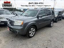 2012 Honda Pilot  3 YEAR WARRANTY INCLUDED
