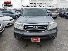 2012 Honda Pilot  3 YEAR WARRANTY INCLUDED - Photo 2