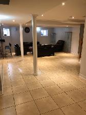 Spacious & Bright Basement Apartment for Rent in Scarborough - Photo 2